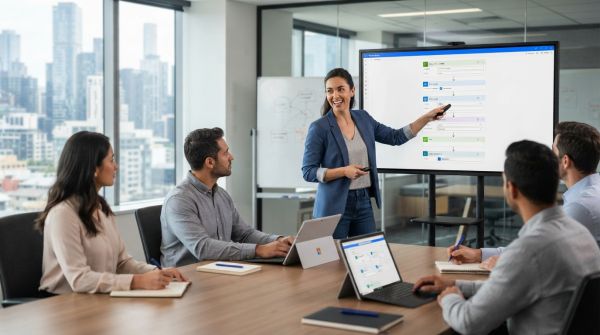 Automatisez vos processus avec la formation power automate