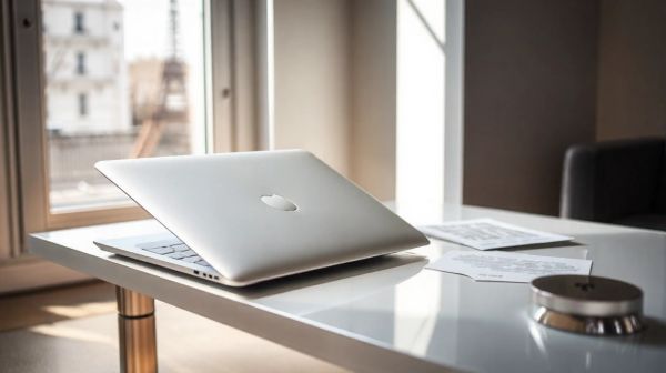 Service de qualité pour réparer votre Macbook Air à Paris