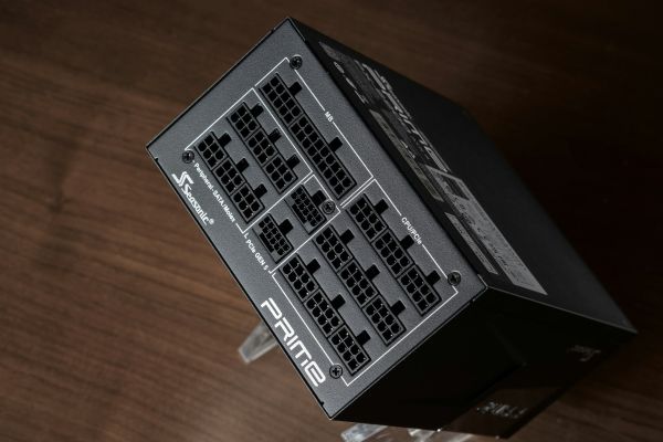 Test nzxt c1500 platinium : les performances de cette alimentation