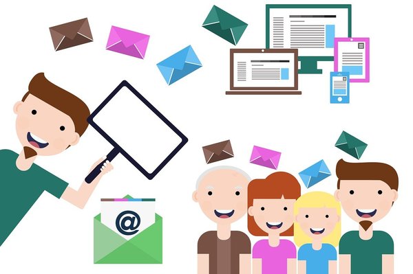 Générateur de newsletters mailteorite : créez des campagnes efficaces